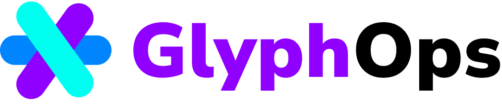 GlyphOps Logo